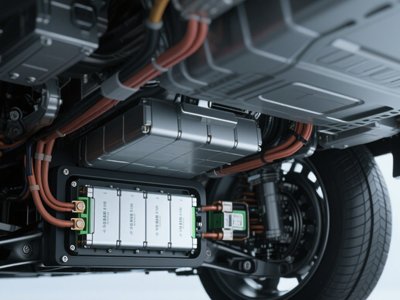 固态电池产业链全景图