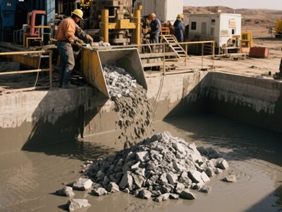 中国重晶石资源全景图