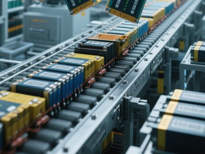 钠离子电池产业链全景图