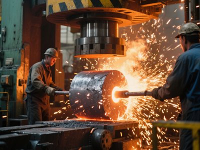 高温合金产业链全景图