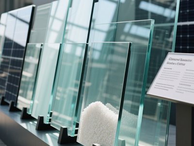 光伏玻璃用石英砂产业链全景图