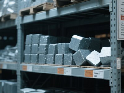 工业硅产业链全景图