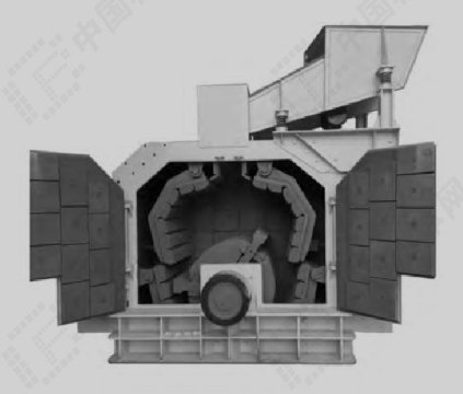 一张图了解制砂机