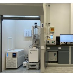 煤灰粘温特性分析仪的图片