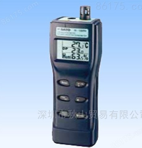 日本sanko三光电子冷凝水检查仪的图片