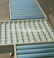 万向滚珠平台的图片