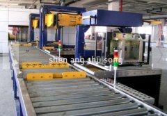 断路器生产线的图片