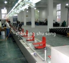 夹具板链输送机的图片