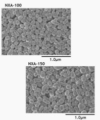 NXA系列细α-氧化铝晶体的图片