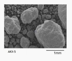 高堆积密度的单晶氧化铝的图片