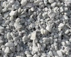 5-20mm水洗方解石小子的图片