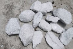 20-50mm水洗方解石大子的图片