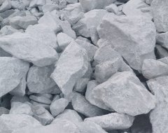 方解石超白矿，白度大于92.5%的图片