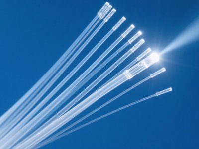 光纤用石英产业链全景图