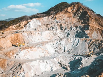 日本碳酸钙全景图