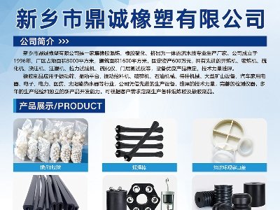 新乡市鼎诚橡塑与您相约枣庄！第六届全国板材用石英砂供需洽谈会