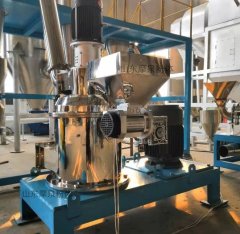 CSM-V超微粉碎机的图片