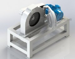 CUM-P销棒式粉碎机的图片