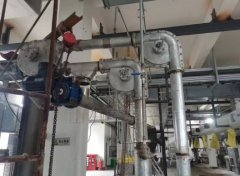 无积料管链输送机的图片