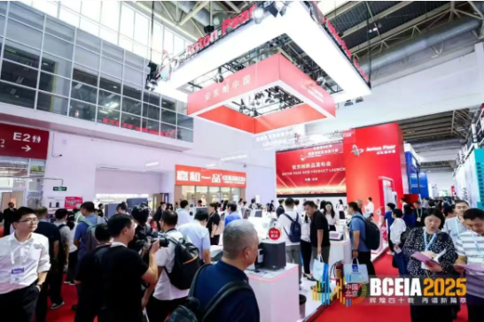 推出密度计、粒度仪、折光仪新品 | 安东帕 BCEIA 2025展会回顾