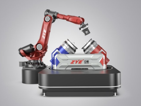 革新您的生产方式！中毅真空脱泡机100000VS新品重磅上市！