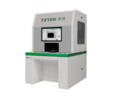 3D曲面玻璃检测装备的图片