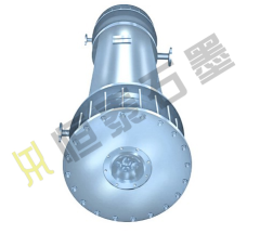 GGH型新型列管石墨换热器的图片