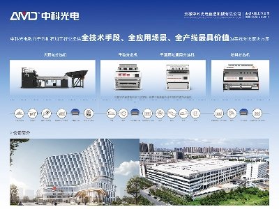 安徽中科光电与您11月相约徐州！2025第九届全国石英大会暨展览会！