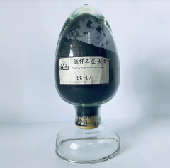 球形石墨SG-17的图片