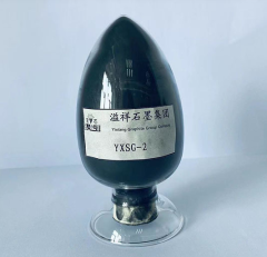球形石墨YXSG-2的图片