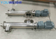 螺旋输送机的图片