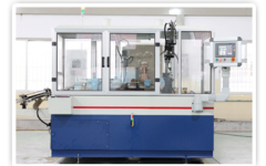 QMZT-L/R  全自动链条式锥部淬火+回火机床的图片