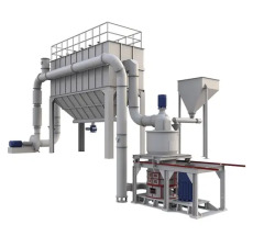 超细磨粉机的图片