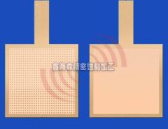 超薄均温板蚀刻的图片