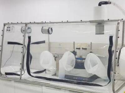 柔性隔离器设备供应商：ILC Dover入驻粉享通