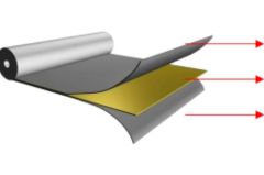 石墨烯。的图片