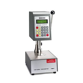 CAP2000+锥板粘度计的图片