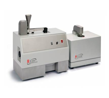 百特BT-2900干湿法动态图像粒度粒形分析系统的图片