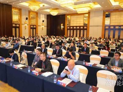 陶瓷人齐聚东莞！第八届新型陶瓷技术与产业高峰论坛隆重召开！