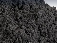 天然石墨粉的图片
