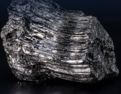 针状石墨的图片