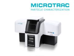 麦奇克颗粒激光粒度粒形分析仪SYNC的图片