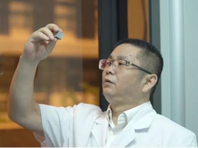 汪强兵：从国家重点实验室到产业化金属粉体的开拓者