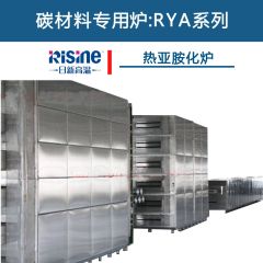 日新高温RYA系列 热亚胺化炉的图片