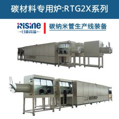 日新高温RTG2X系列 碳纳米管生产线设备的图片