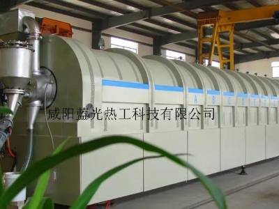 回转炉设备供应商：咸阳蓝光热工科技有限公司入驻粉享通