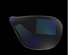 AR Glass 二维全息光波导的图片