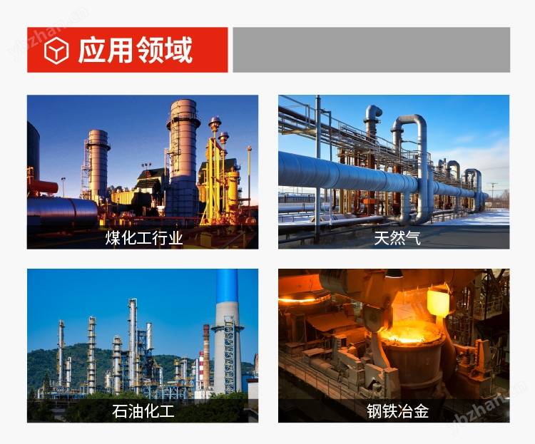 多组分气体分析仪