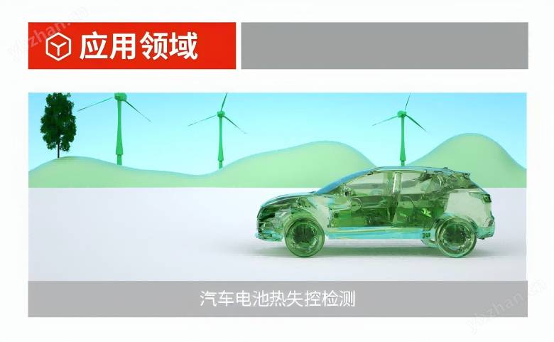 激光拉曼光谱电池热失控产气分析仪