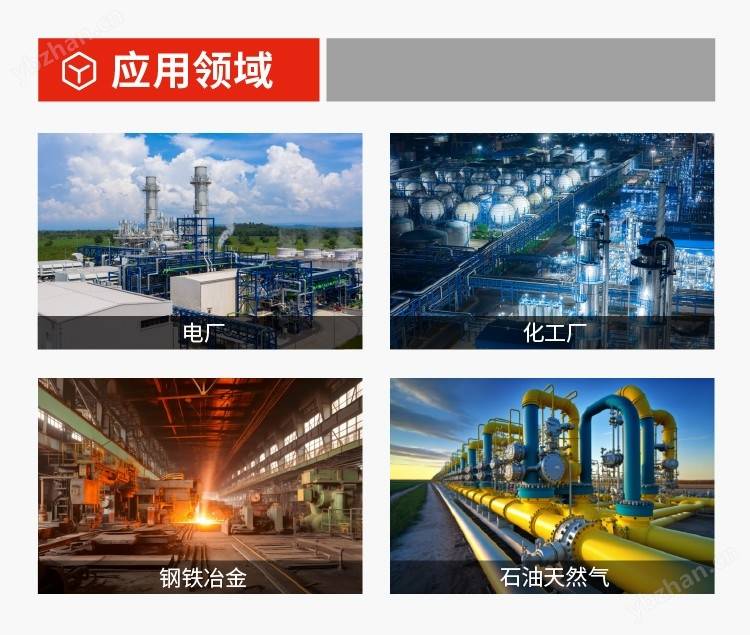 高焦煤气在线气体分析系统